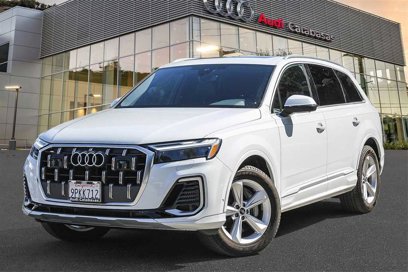 Used 2025 Audi Q7 3.0T Premium w/ Convenience Package