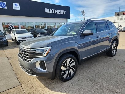 New 2025 Volkswagen Atlas SEL