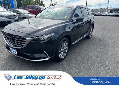 Used 2021 MAZDA CX-9 Grand Touring