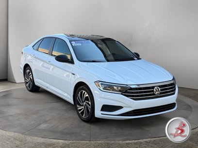 Used 2021 Volkswagen Jetta SEL