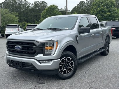 Used 2023 Ford F150 XLT w/ Equipment Group 302A High
