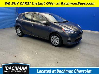 Used 2014 Toyota Prius C Two