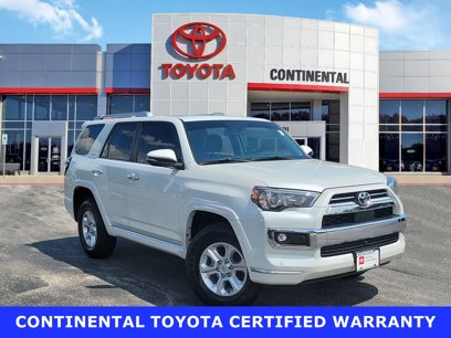 Used 2024 Toyota 4Runner Limited