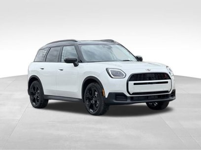 New 2025 MINI Cooper Countryman S