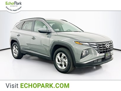 Used 2024 Hyundai Tucson SEL