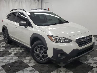 Used 2023 Subaru Crosstrek 2.5i Sport