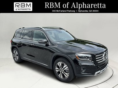 Certified 2024 Mercedes-Benz GLB 250 4MATIC