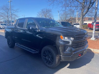 New 2025 Chevrolet Silverado 1500 LT Trail Boss w/ LT Trail Boss Premium Package