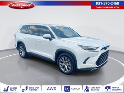 Used 2024 Toyota Grand Highlander Limited