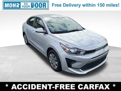 Used 2023 Kia Rio LX