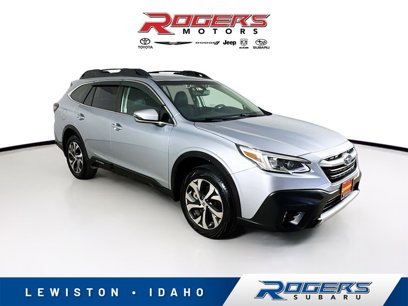Used 2020 Subaru Outback Limited w/ Popular Package #2