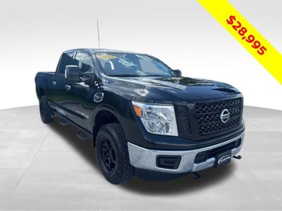 Used 2019 Nissan Titan SV