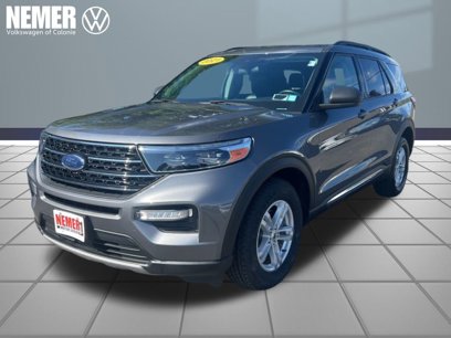 Used 2021 Ford Explorer XLT w/ Equipment Group 202A