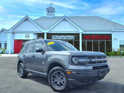 Used 2024 Ford Bronco Sport Big Bend w/ Convenience Package