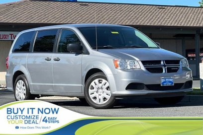 Used 2019 Dodge Grand Caravan SE