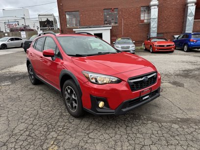 Used 2020 Subaru Crosstrek 2.0i Premium w/ Moonroof Package 2