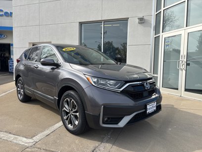 Used 2022 Honda CR-V EX