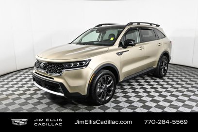Used 2021 Kia Sorento SX Prestige