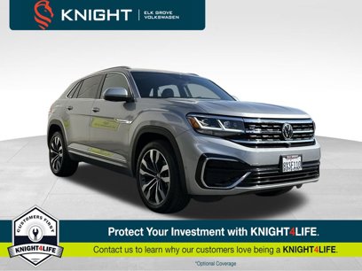 Certified 2021 Volkswagen Atlas Cross Sport SEL Premium