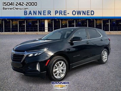 Used 2022 Chevrolet Equinox LT