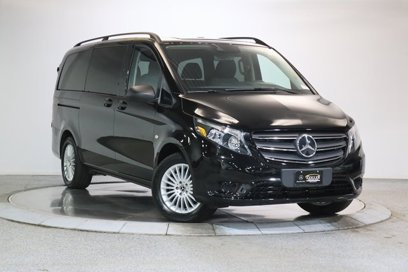 Used 2023 Mercedes-Benz Metris Passenger