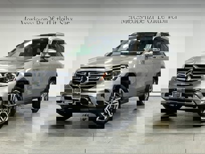 Certified 2022 Mercedes-Benz GLC 300 4MATIC
