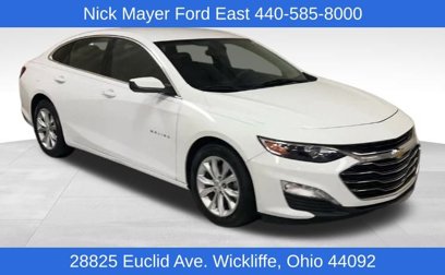 Used 2019 Chevrolet Malibu LT