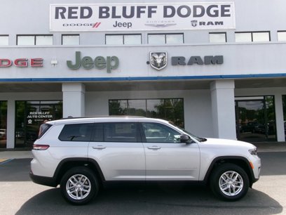 New 2024 Jeep Grand Cherokee L Laredo w/ Luxury Tech Group I