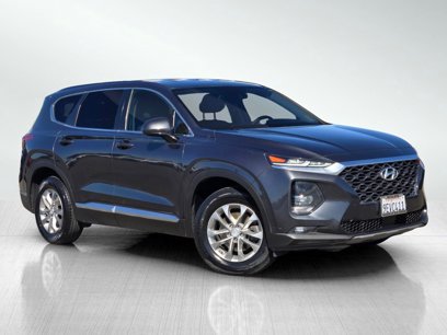 Used 2020 Hyundai Santa Fe SEL