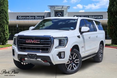 Used 2023 GMC Yukon XL AT4 w/ Technology Package