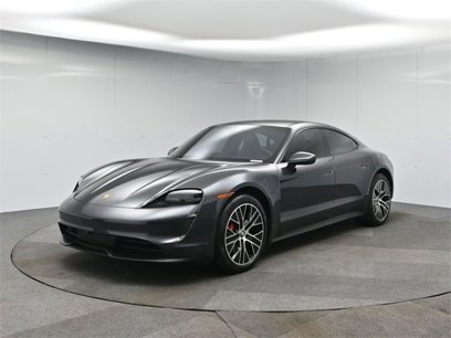 Used 2022 Porsche Taycan 4S