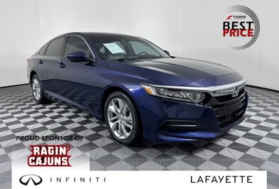 Used 2019 Honda Accord LX