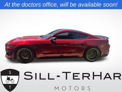 Used 2018 Ford Mustang Shelby GT350 w/ Electronics Package