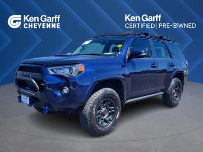 Used 2023 Toyota 4Runner TRD Off-Road Premium