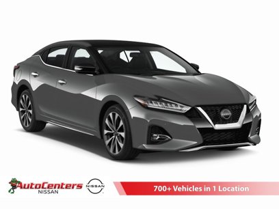 Used 2023 Nissan Maxima Platinum w/ Sport Mat Group