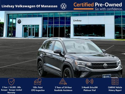 Used 2022 Volkswagen Taos SE