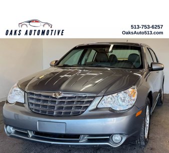 Used 2007 Chrysler Sebring Limited