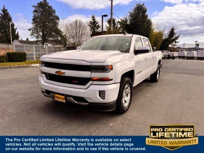 Used 2018 Chevrolet Silverado 1500 LT w/ All Star Edition