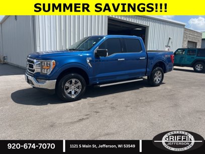 Used 2023 Ford F150 XLT