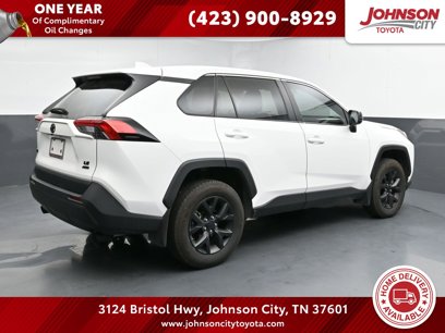 Used 2023 Toyota RAV4 LE