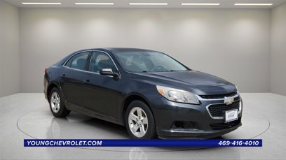 Used 2016 Chevrolet Malibu LS