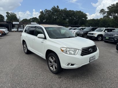 Used 2008 Toyota Highlander Sport