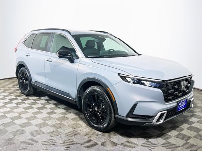 Used 2025 Honda CR-V Sport Touring