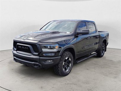 Certified 2022 RAM 1500 Rebel