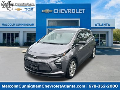 Certified 2023 Chevrolet Bolt LT