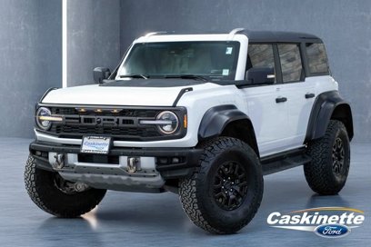 Used 2022 Ford Bronco Raptor