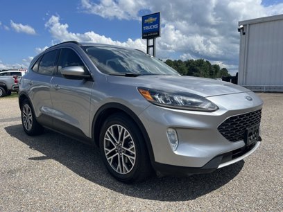 Used 2021 Ford Escape SEL w/ Technology Package