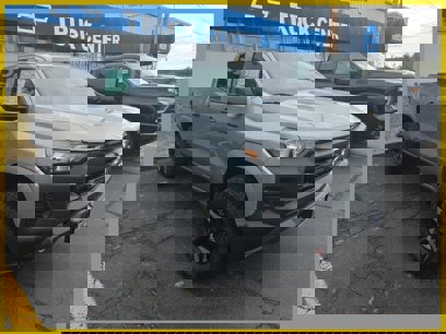 New 2025 Chevrolet Colorado W/T w/ WT Convenience Package II