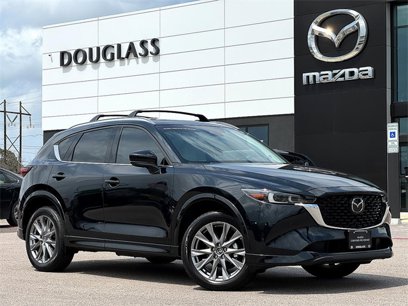 Used 2024 MAZDA CX-5 AWD 2.5 S