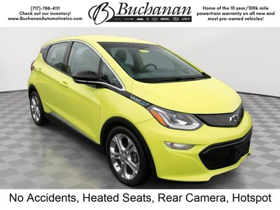 Used 2019 Chevrolet Bolt LT